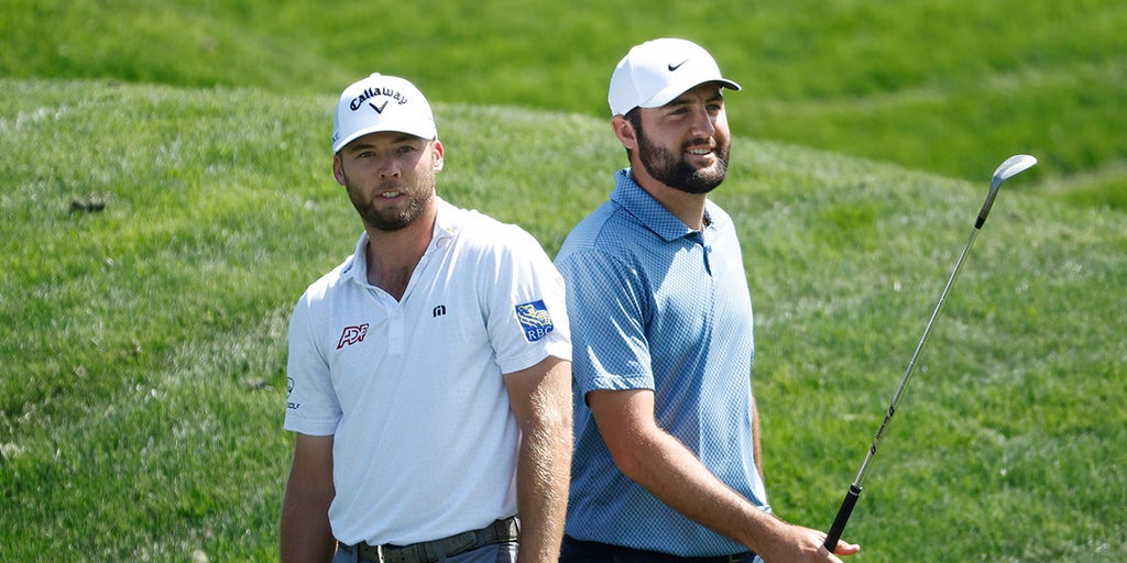 Sam burns and scottie scheffler game-changing dynamics in golf