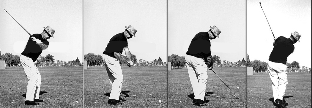 Sam snead swing sequence pioneering techniques for golf mastery