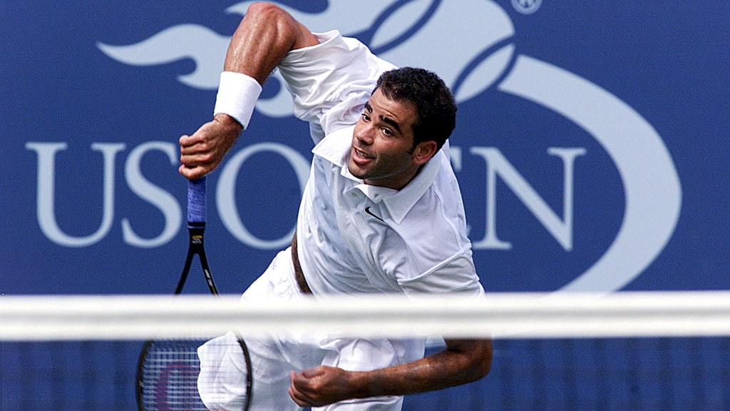 Top insights into the legendary pete sampras serve technique and style