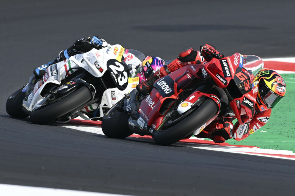 Moto gp san marino iconic racing moments that enthrall fans daily