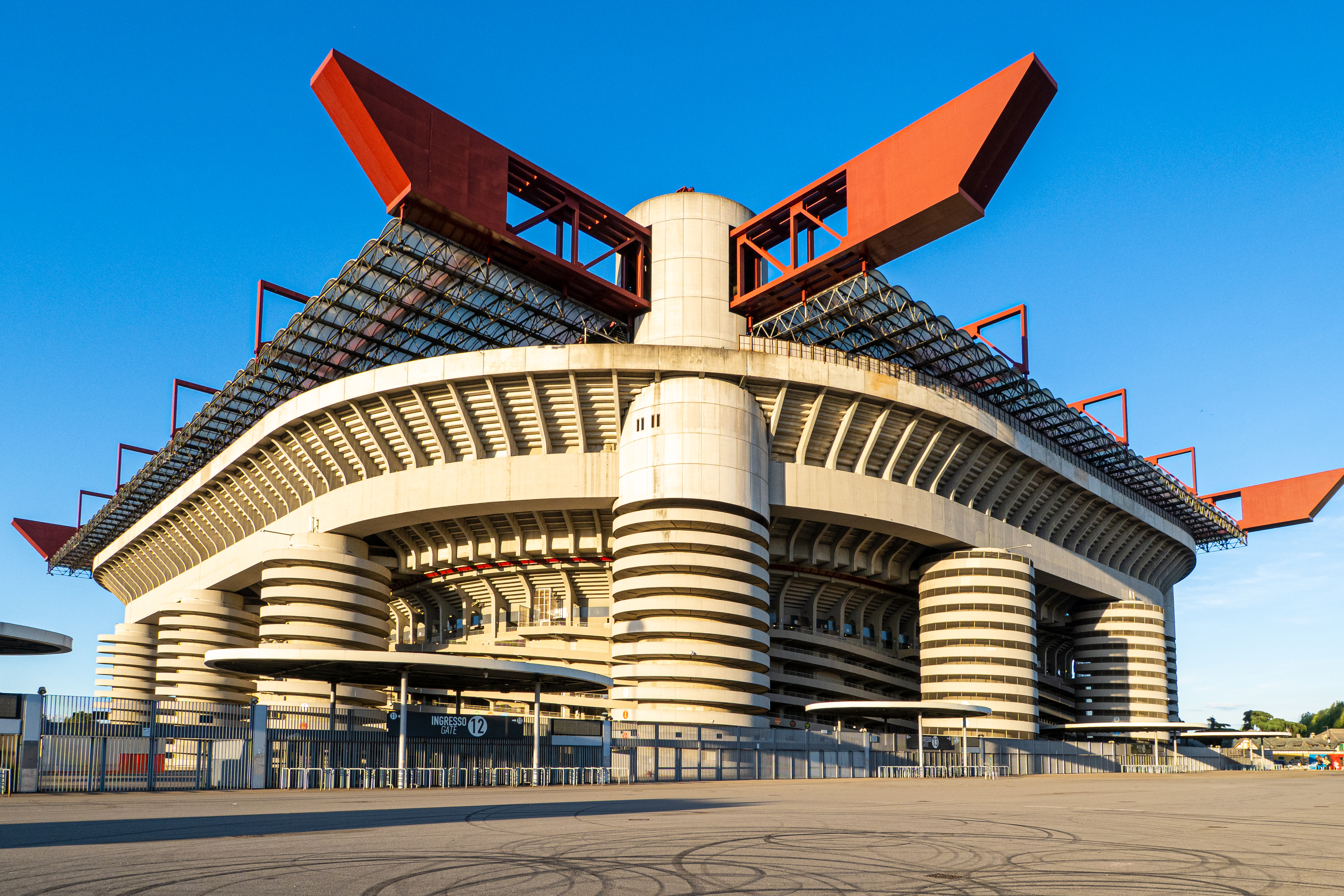 **san siro** stadium: a historic venue for legendary football moments
