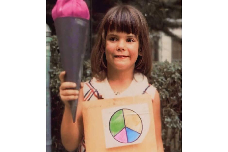 Heroic sandra bullock childhood photos that reveal her early charm