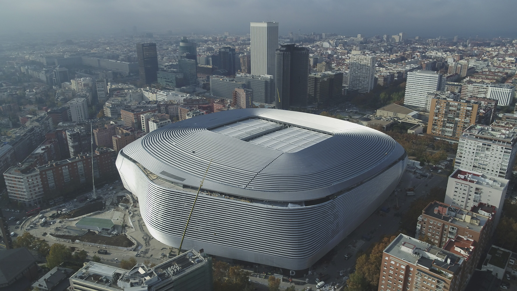 Riveting experiences await fans at santiago bernabeu 2024 events