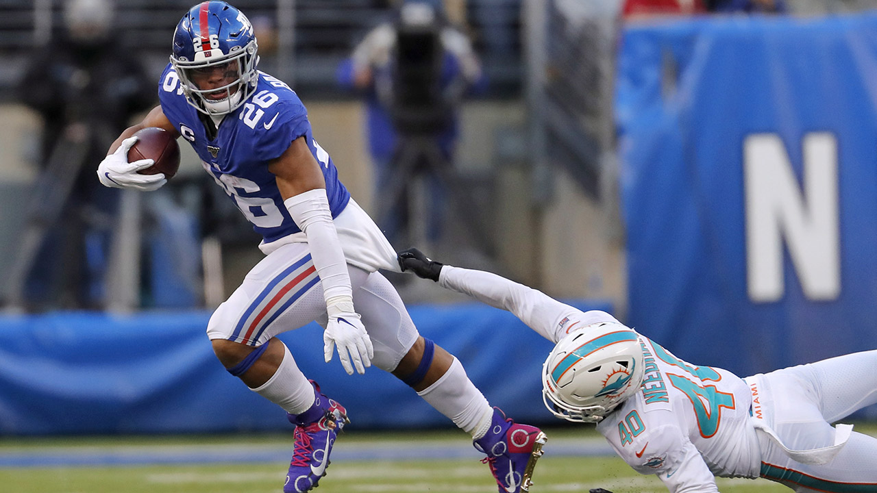 Saquon barkley dolphins an adventurous journey through football