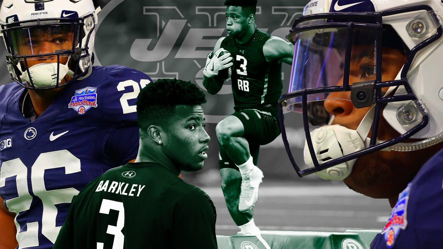 Ultimate insights on saquon barkley joining the jets this season