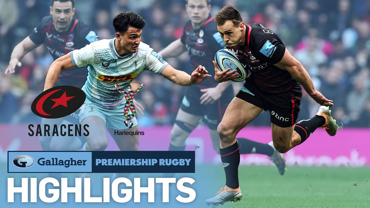Saracens vs harlequins heritage in a thrilling rugby showdown