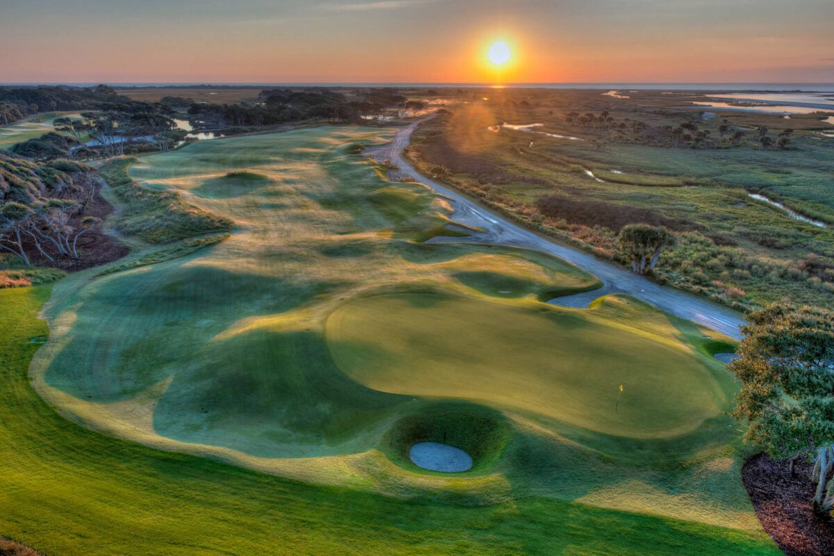 Exclusive the ocean course photos showcasing breathtaking views and moments