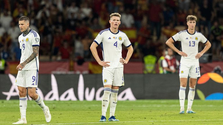 Scotland vs spain euro 2024 world-class showdown on the field