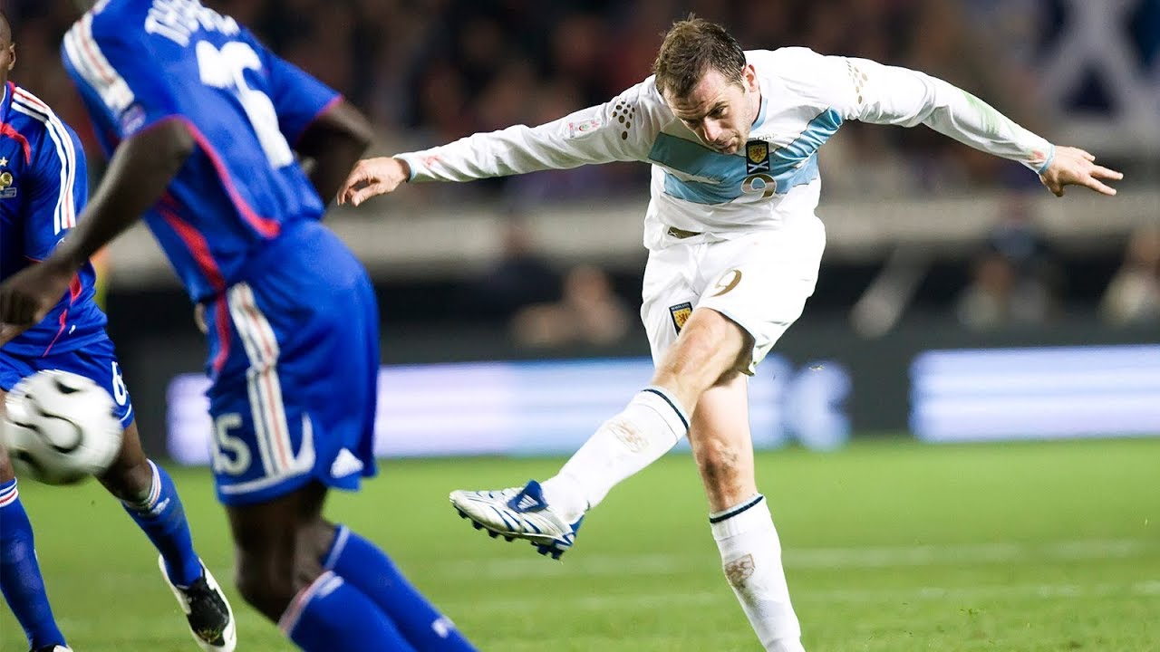 Scotland v france football match showcases versatile talents on field