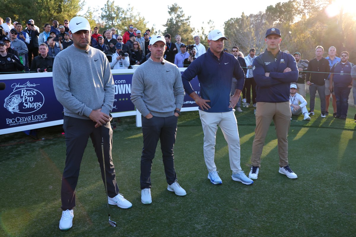 Scottie scheffler brooks koepka exclusive highlights you can’t miss