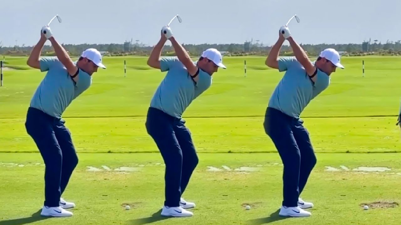 Scottie scheffler iron swing: a look at his world-class technique