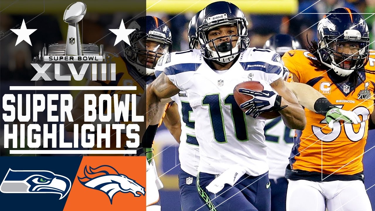 Exciting seahawks v broncos super bowl highlights and memories unleashed