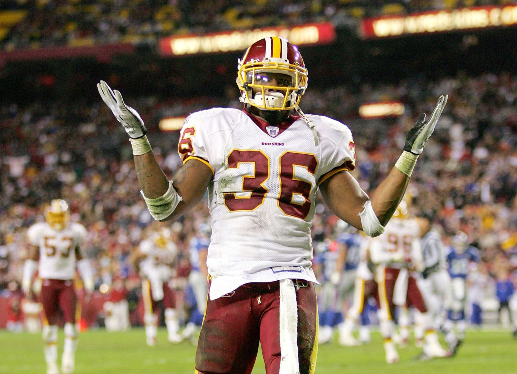 Sean taylor 36 champion legacy: remembering a true sports icon