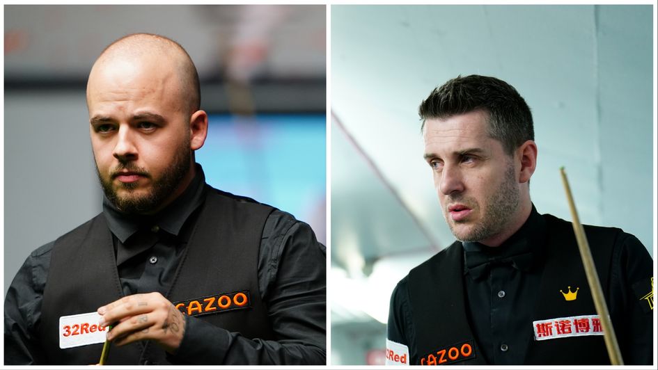 Luca brecel vs mark selby electrifying clash of snooker titans