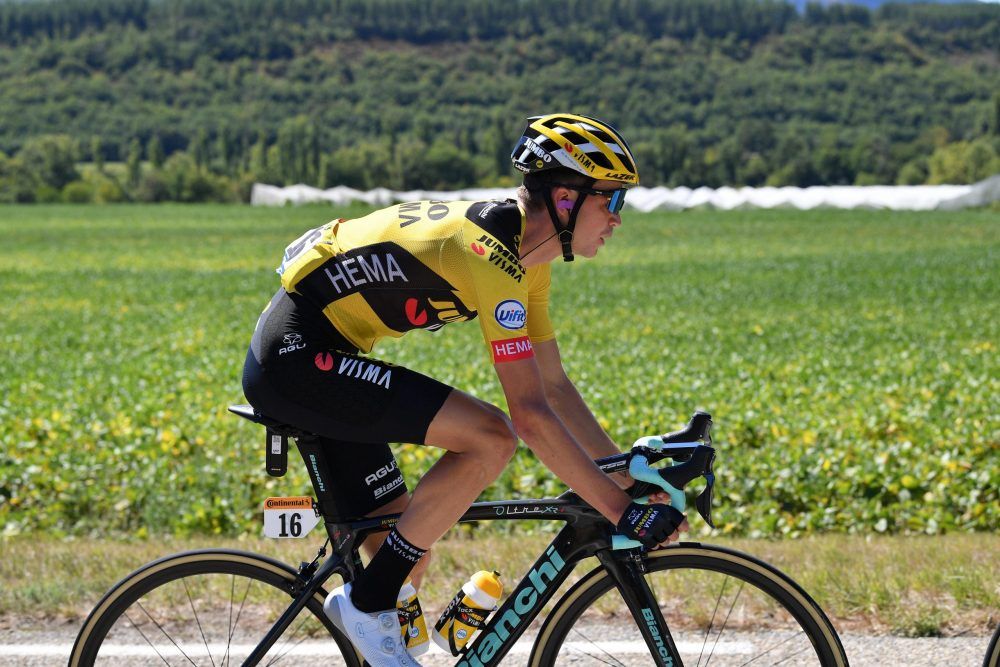 Sepp kuss bike size dominates the cycling world with precision and power