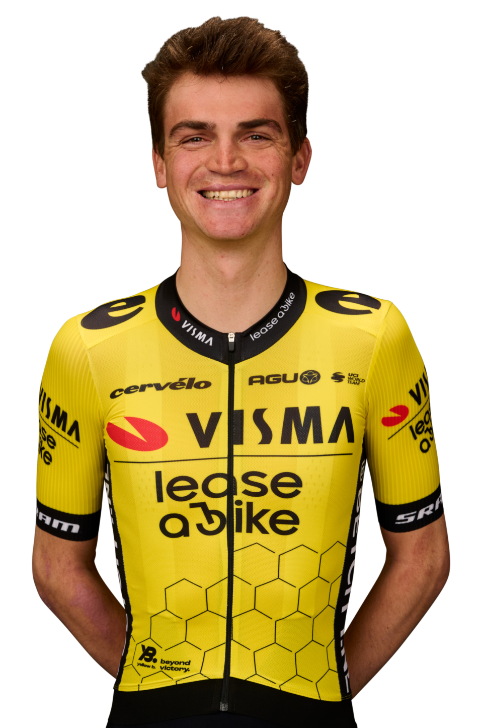 Exclusive highlights of sepp kuss shirt designs for cycling fans