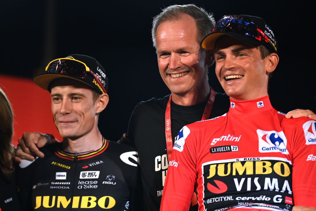Competitive sepp kuss time trial performance shakes cycling world