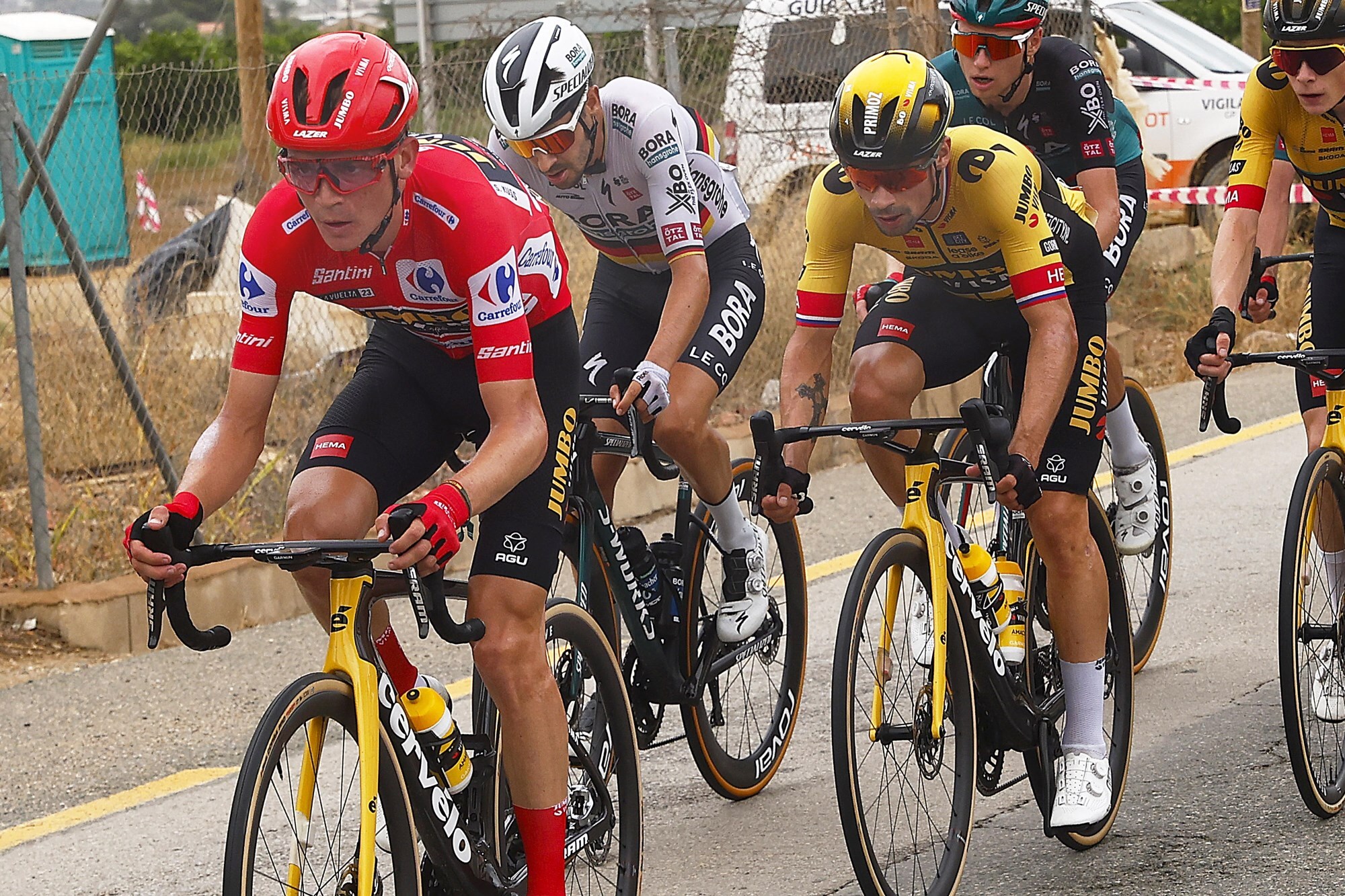 Sepp kuss tour de france 2022 sporting achievement shines bright