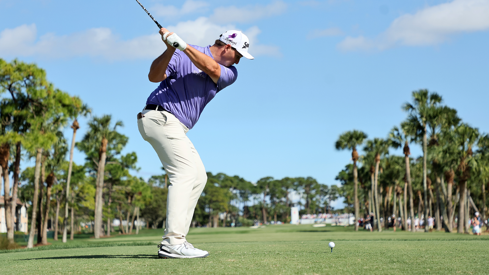 Stylish analysis of sepp straka’s golf swing technique and tips