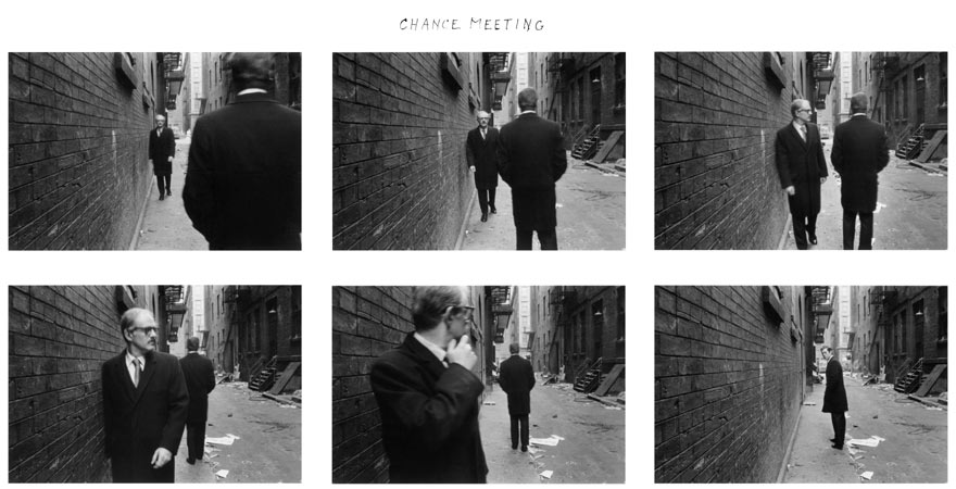 Classic sequence in photography techniques to enhance your skills