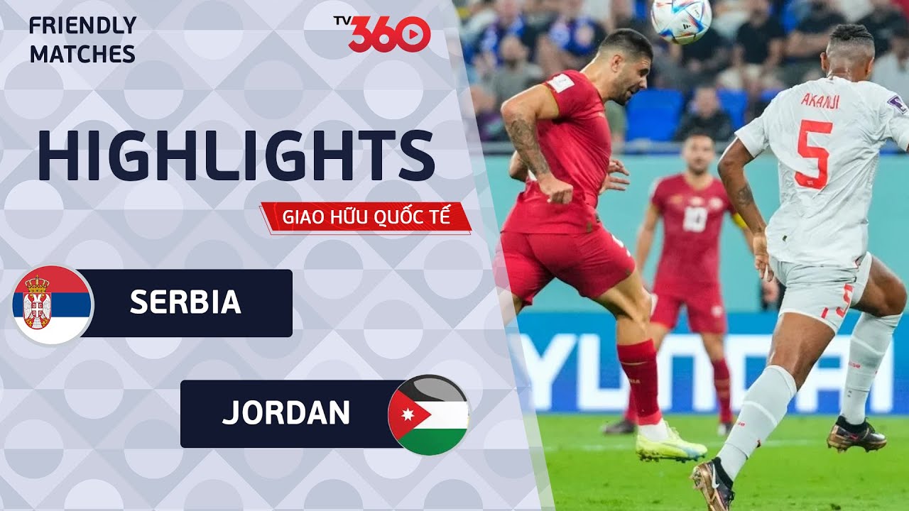 Serbia jordan rise to championship-level sports excellence together
