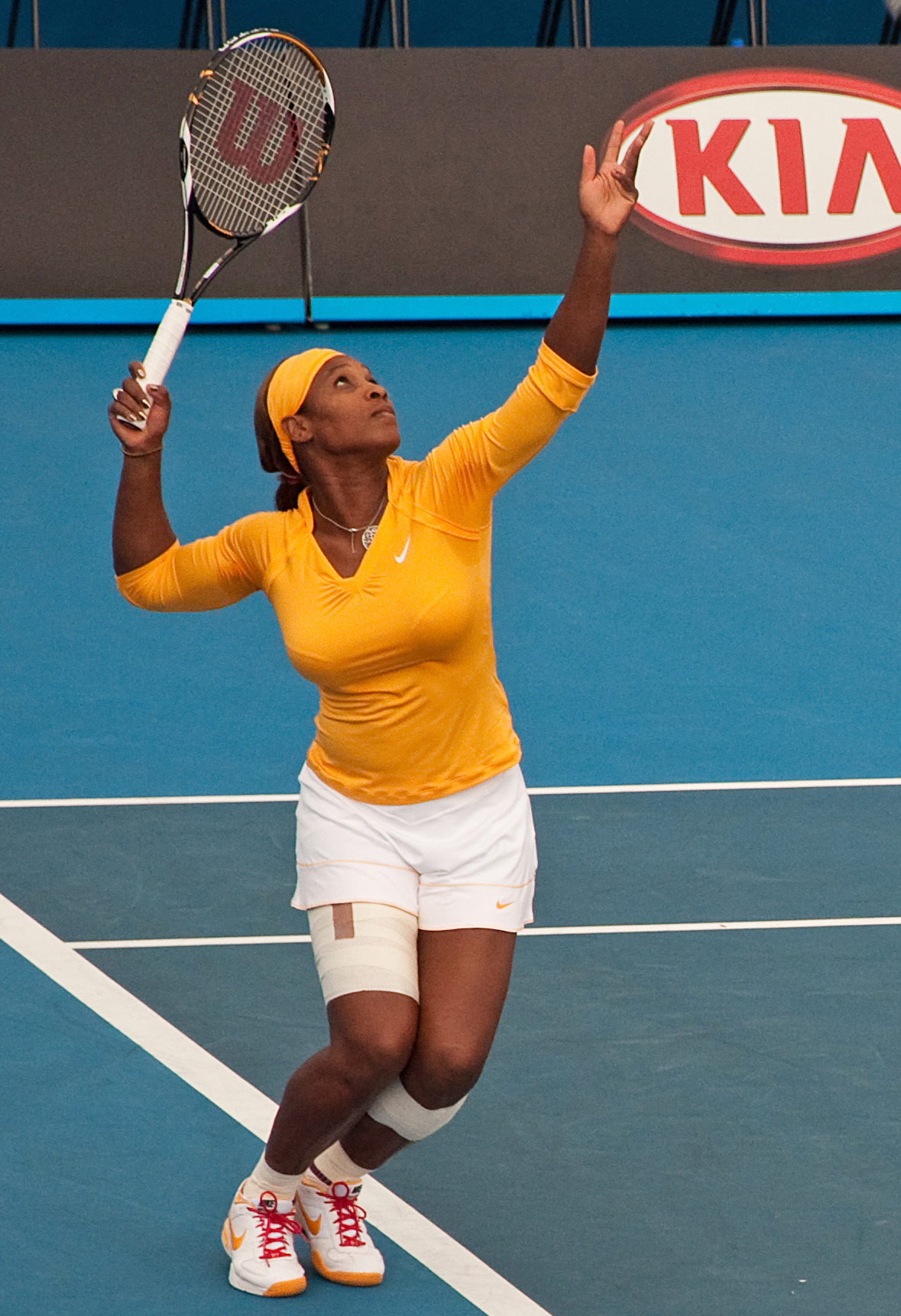 Serena williams 2010 vibrant journey through tennis and triumph