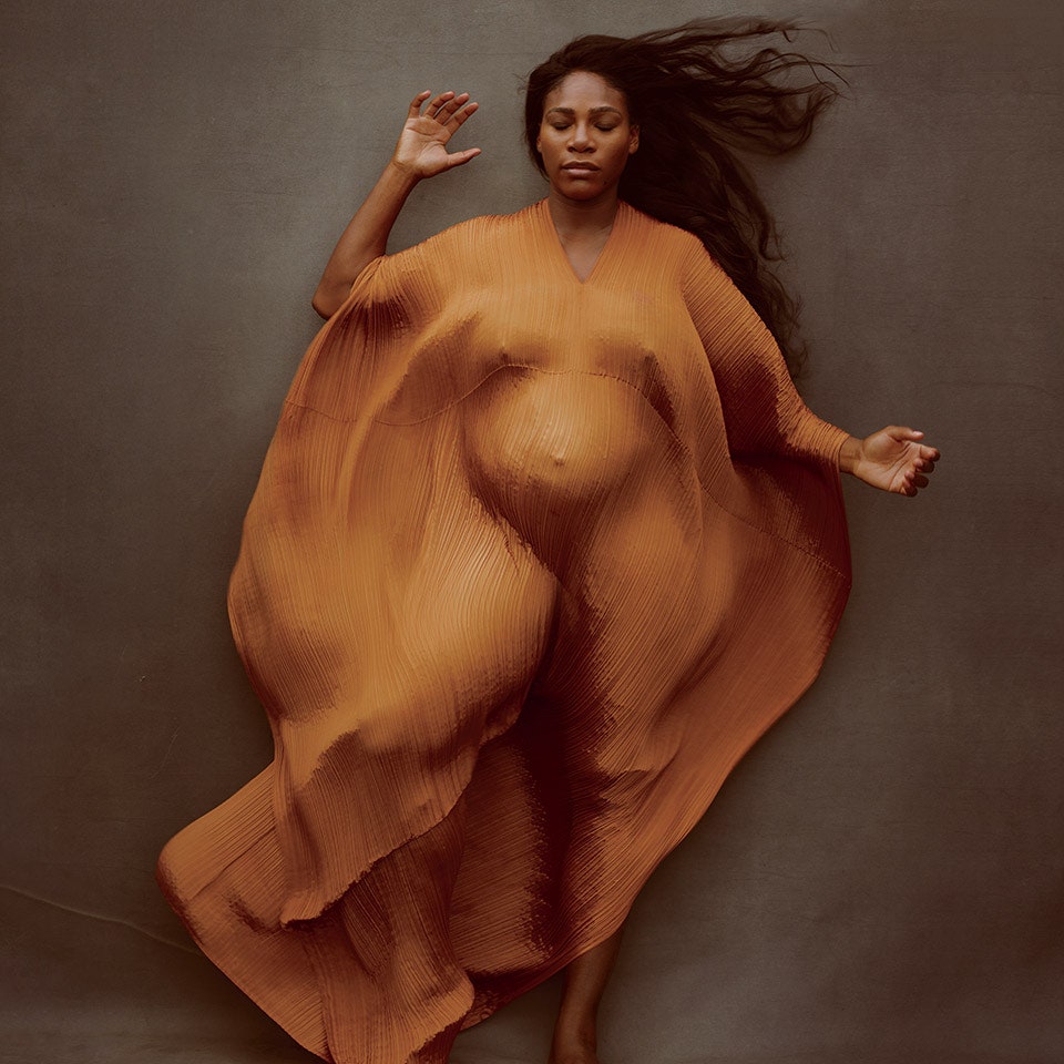Serena williams photo shoot dedicated to her powerful legacy