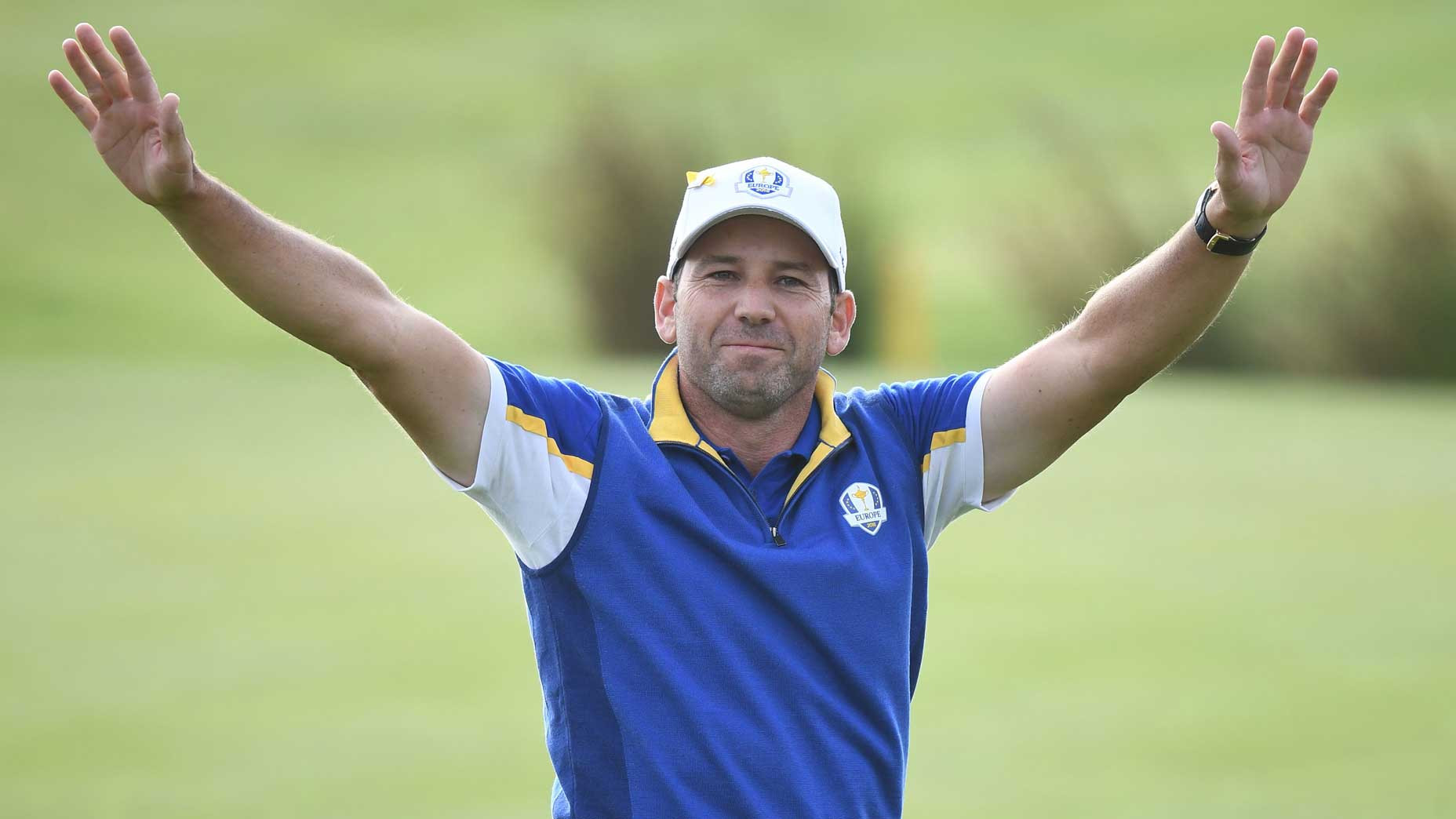 Cutting-edge analysis of sergio garcia’s remarkable ryder cup journey