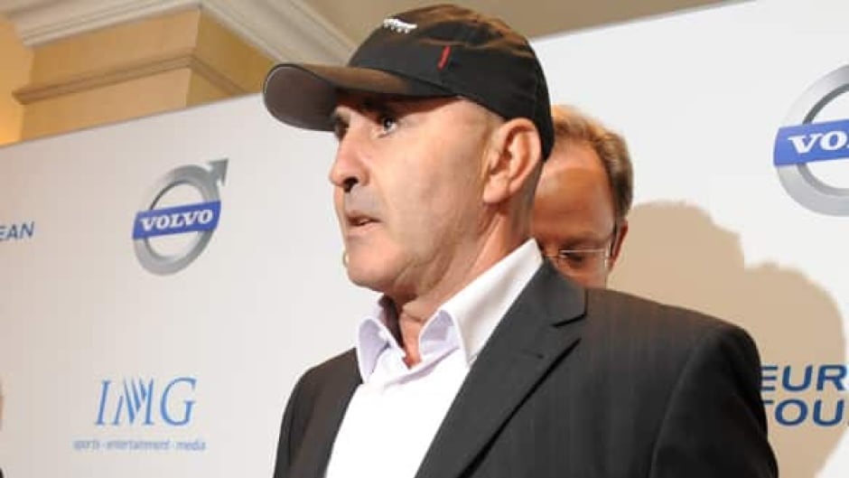 Is seve ballesteros still alive driven by a legacy of golf greatness