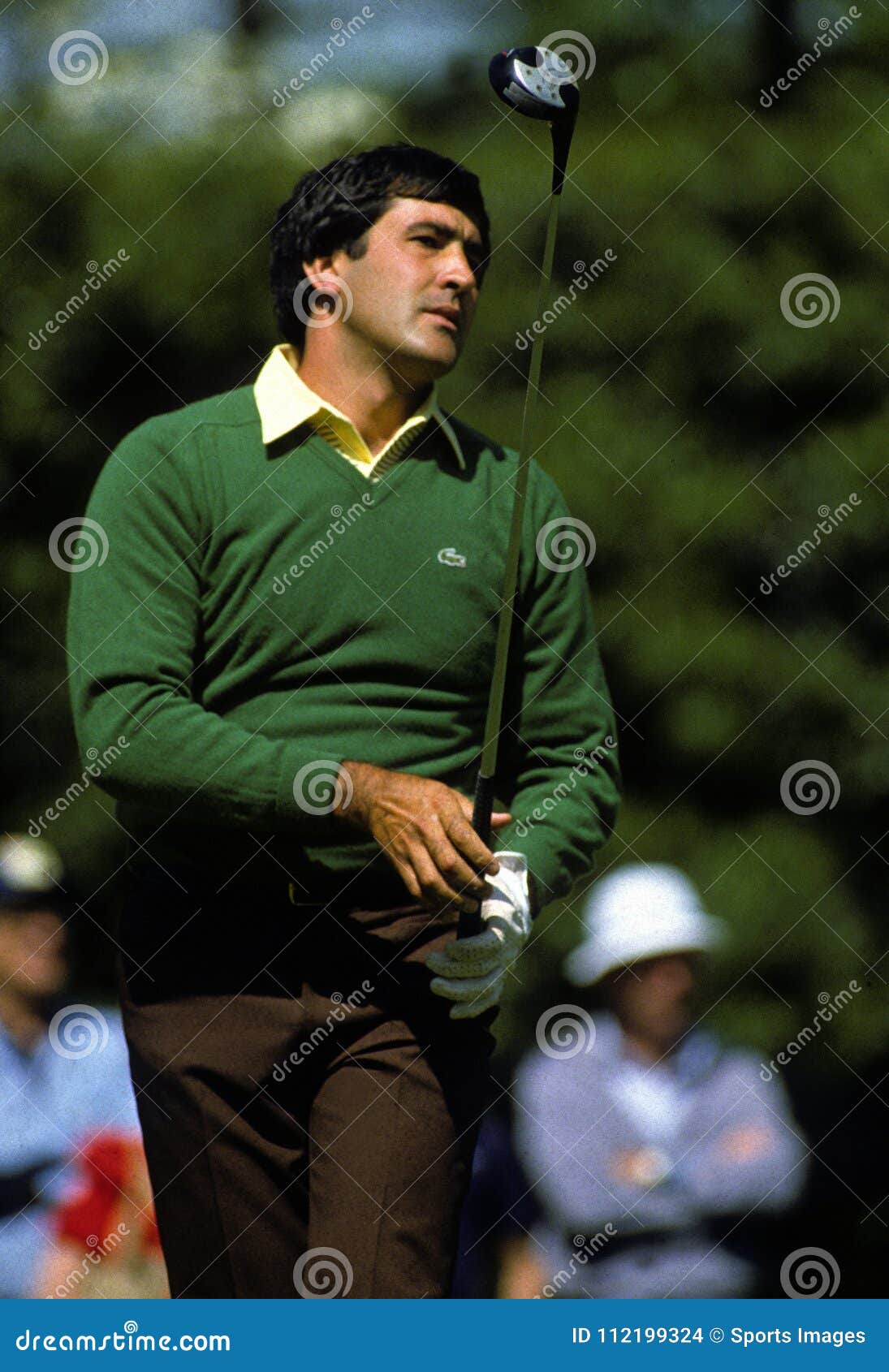 Relentless artistry in seve par captures unforgettable moments in sports