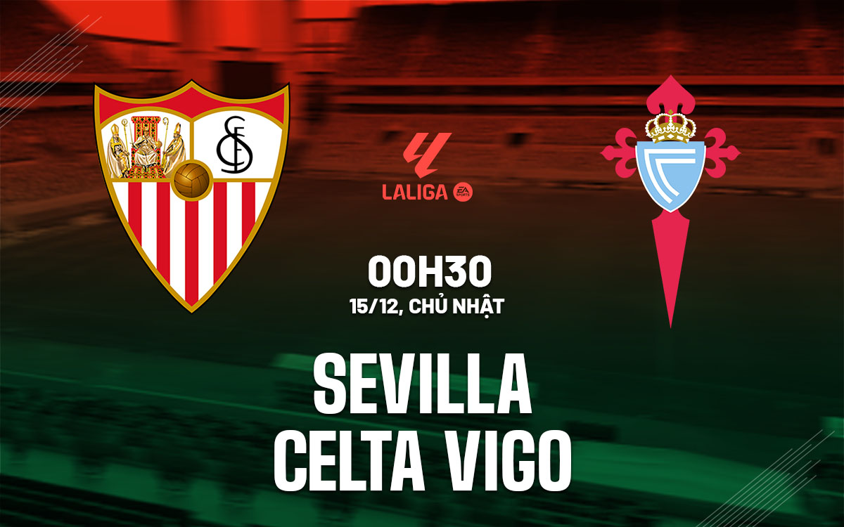 Sevilla vs celta vigo: a strong clash of football titans await