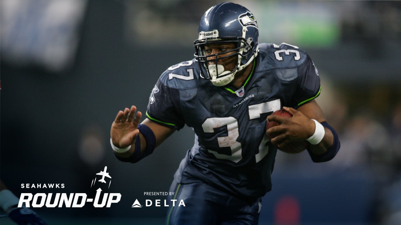 Dynamic highlights of shaun alexander’s unforgettable super bowl journey