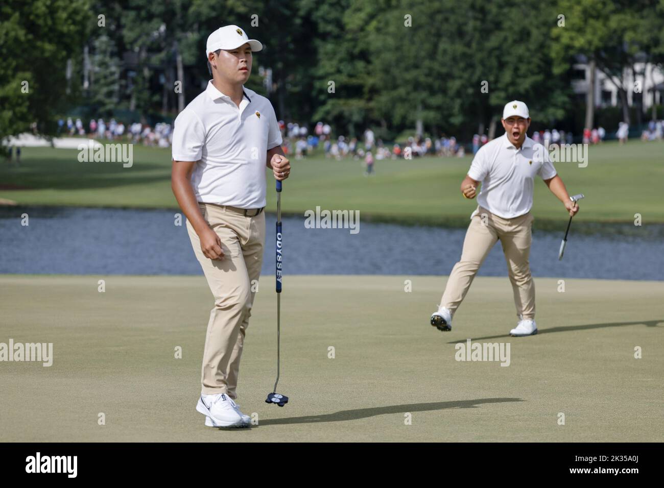 Kim si-woo inspiring journey in golf and achievements to motivate