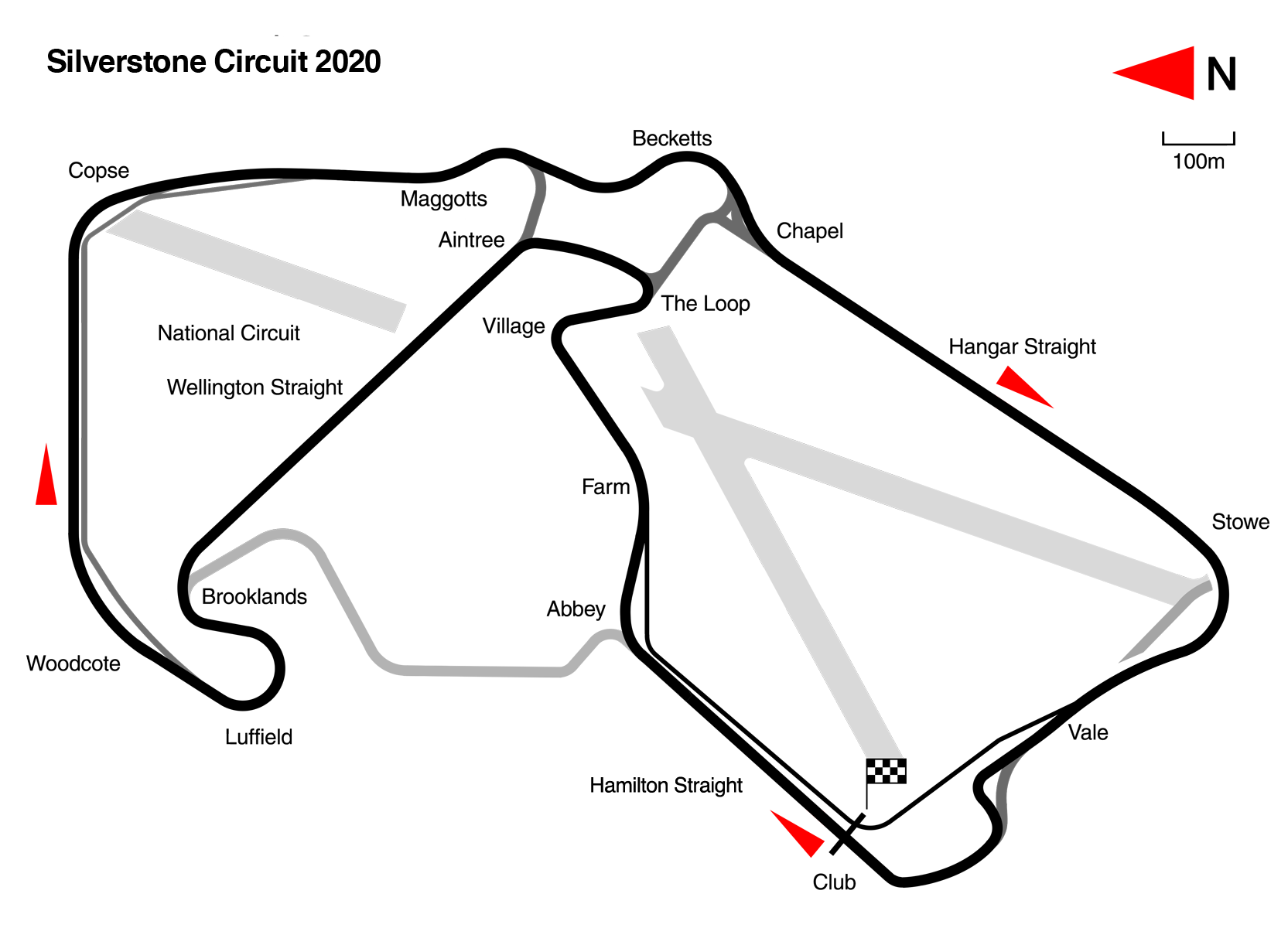 Silverstone 2020 relentless pursuit of speed and excellence