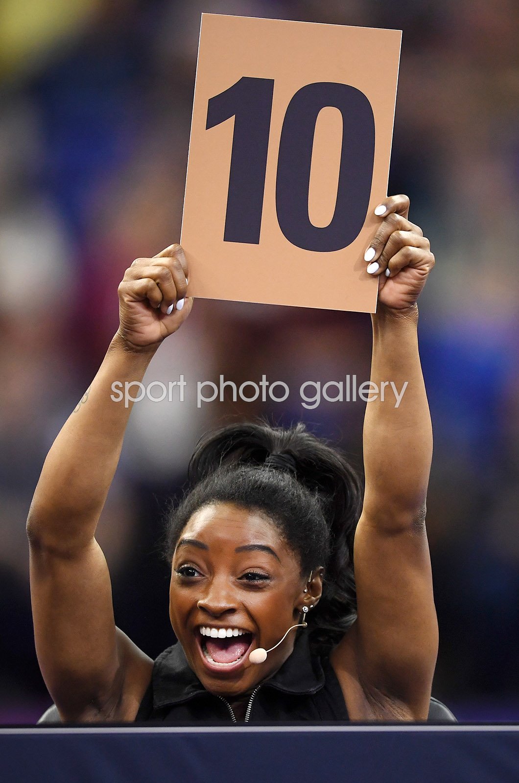 Dominant performances by simone biles lead to the perfect 10s