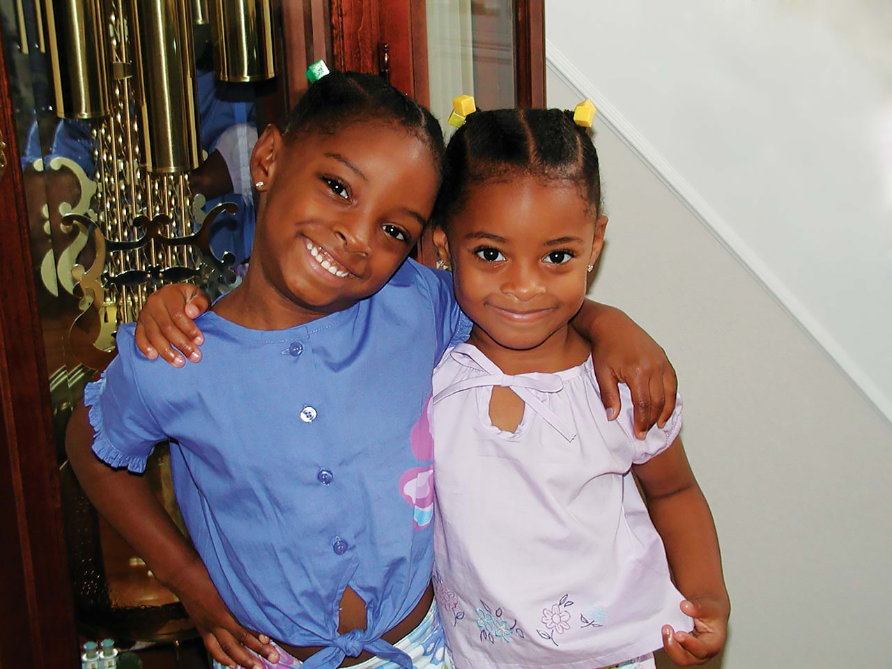 Versatile collection of simone biles childhood pictures unveiled here