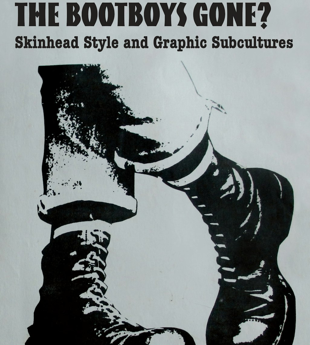 Skinhead art as an inspirational journey through culture and rebellion