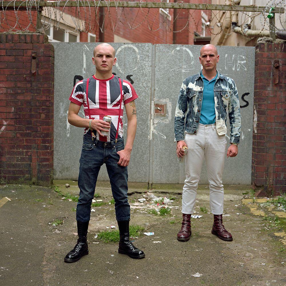Skinhead fashion: the enduring style that defies the ages and norms