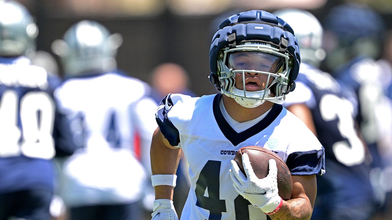 Motivated small cowboys running back leads team to victory this season