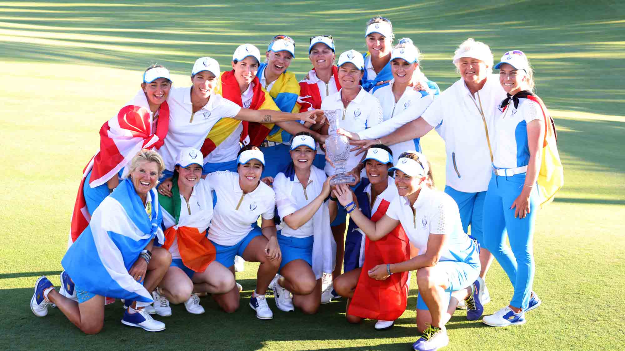 Best solheim cup winners of all time and their incredible journeys
