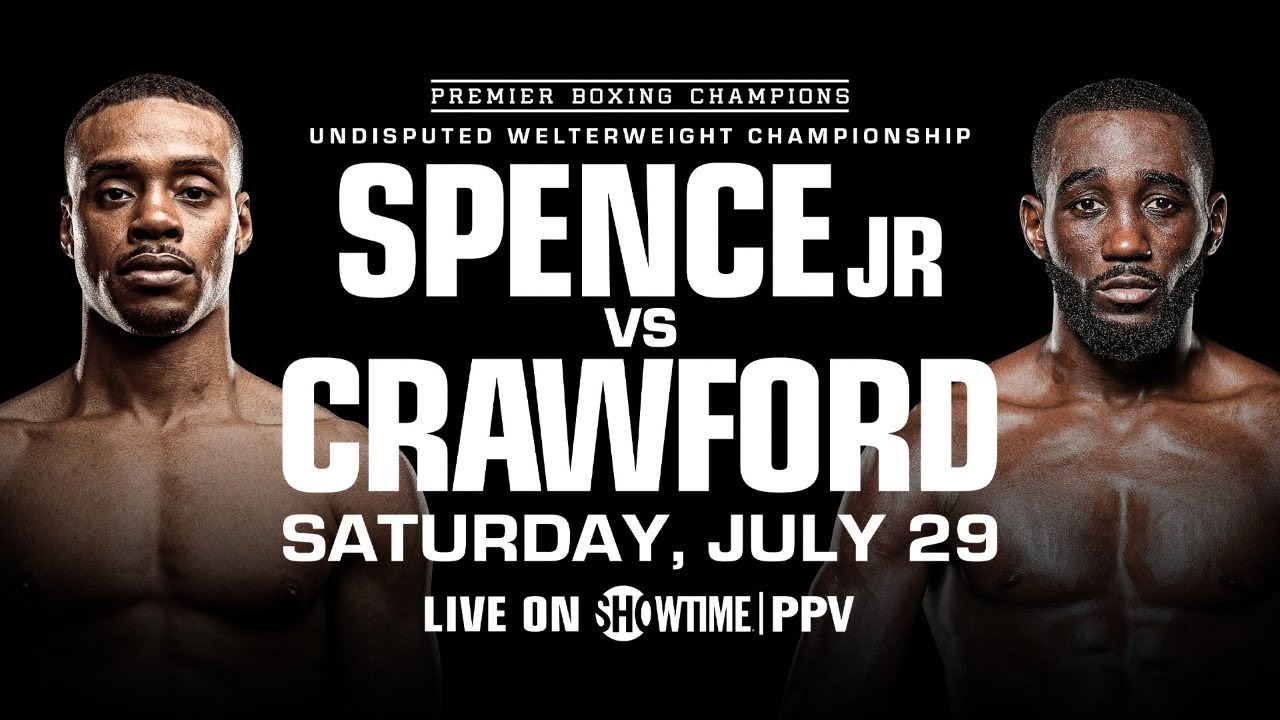 Errol spence jr vs terence crawford free an ambitious showdown awaits