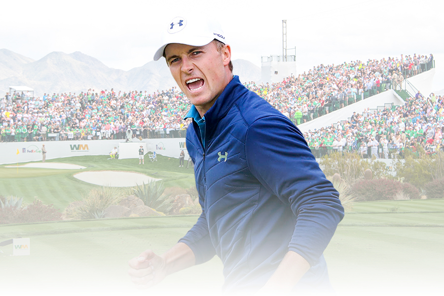 Top reasons why jordan spieth shines at the phoenix open each year