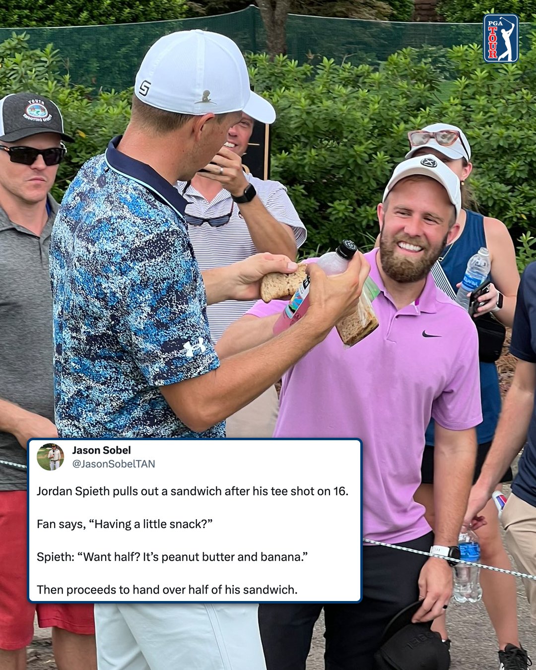 Classic spieth sandwich recipe to energize your game day meal