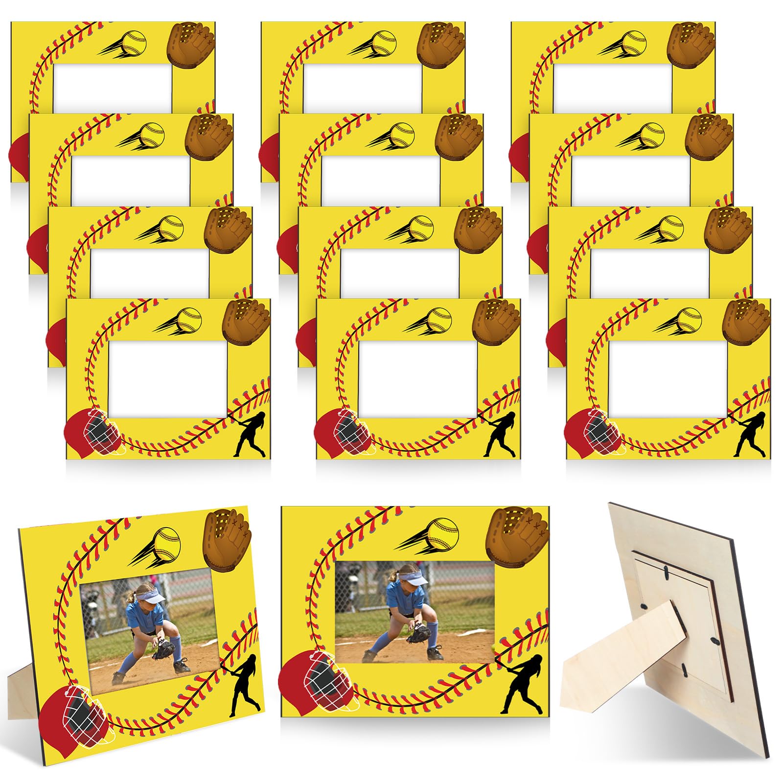 Cutting-edge sports photo frames to showcase your favorite moments