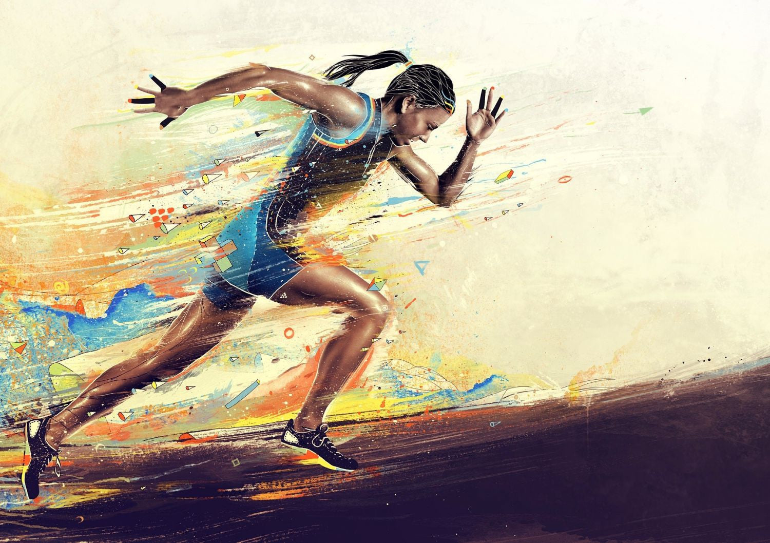 Exciting sports photo prints that capture thrilling moments in time