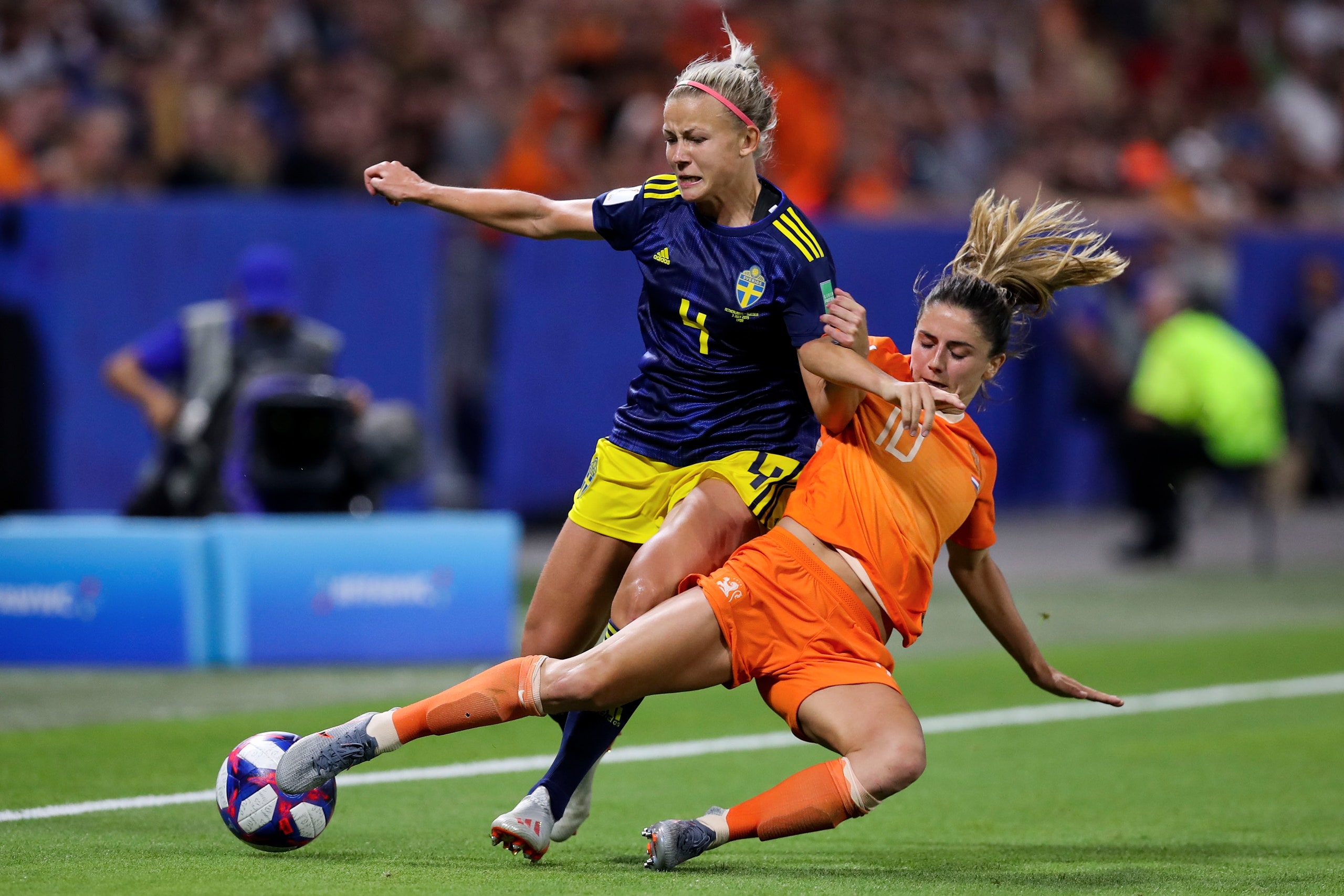 Professional sports pictures capturing the passionate spirit of athletes