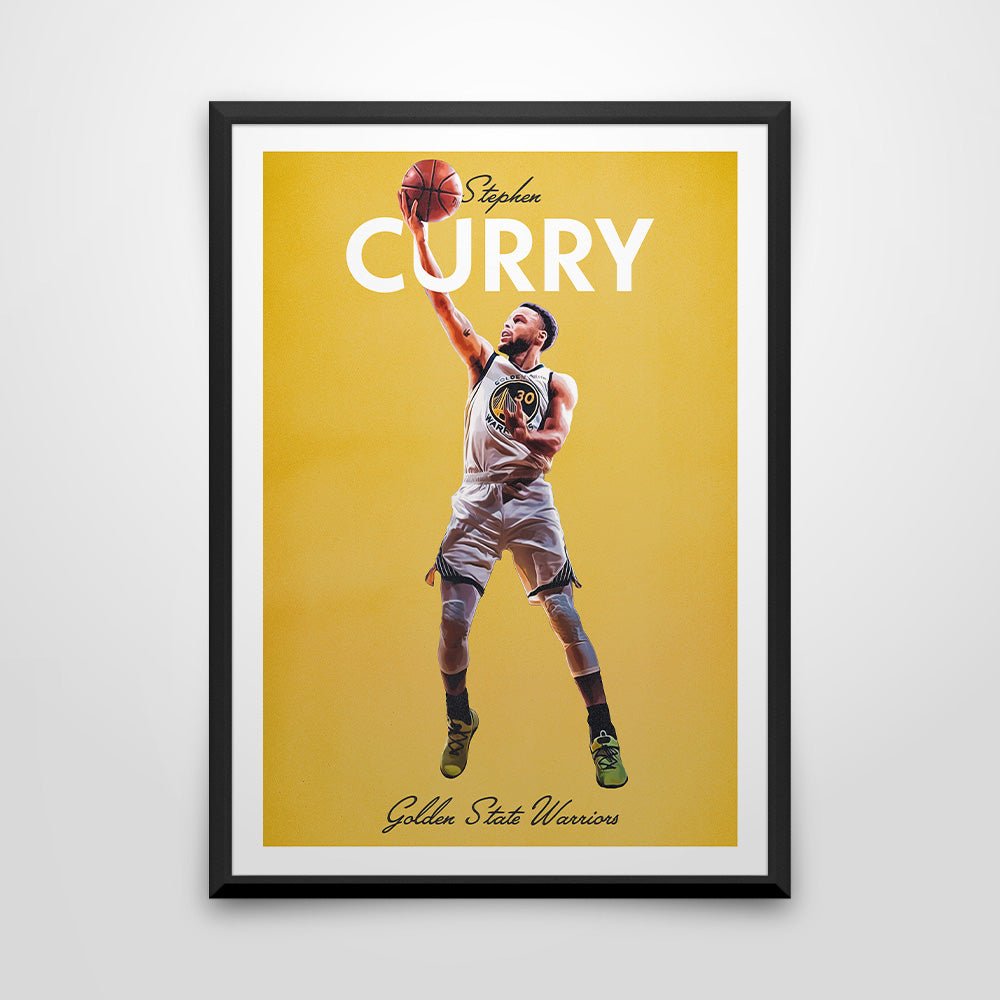 Framed sports posters for timeless memories of athletic excellence