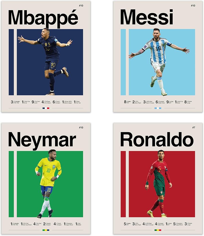 Teamwork brings the magic of famous sports posters to life