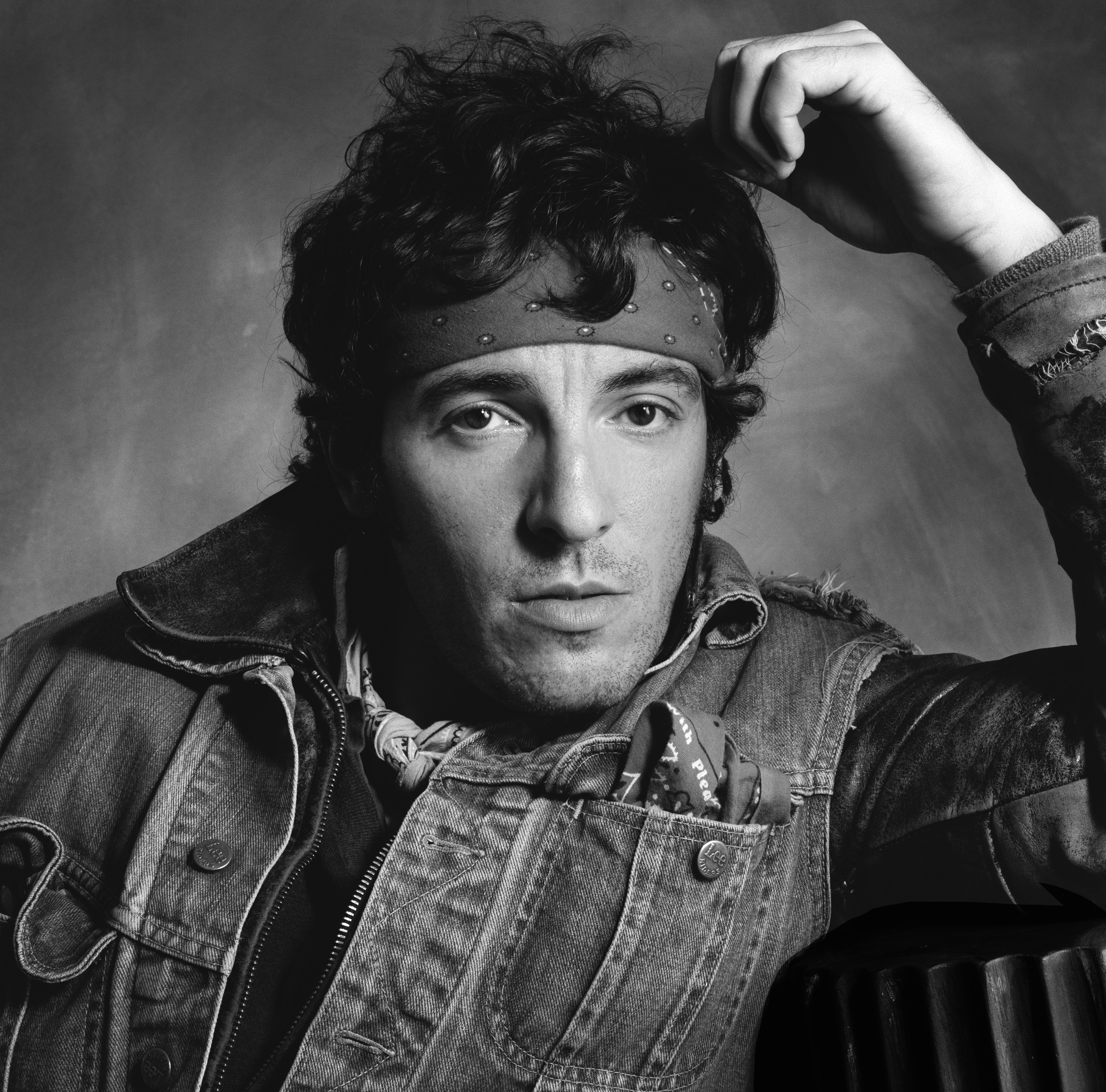 Bruce springsteen young moments that define a legendary career
