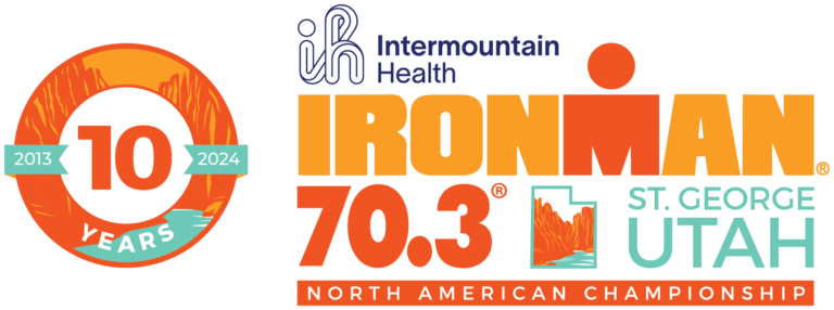 Ironman st george 2024 classic experience for athletes and fans